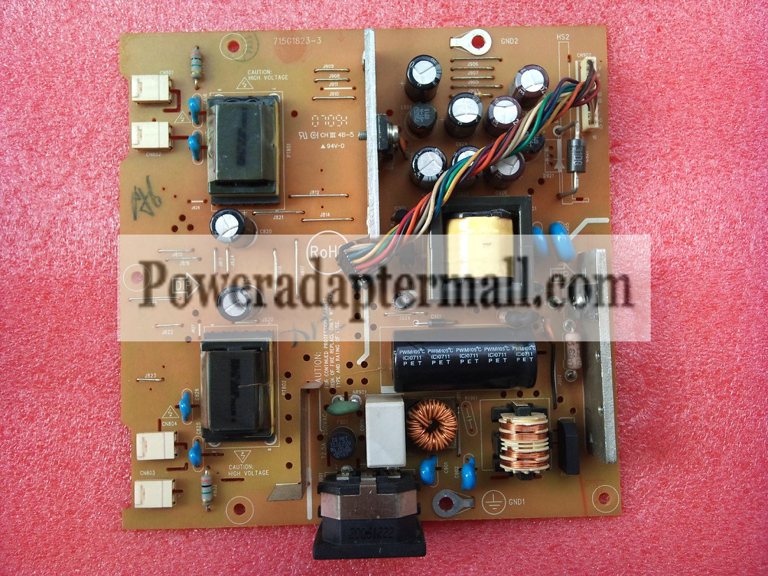 AOC 715G1823-1 715G1823-3 715G1823-2-LG Power Supply Board AOC 715G1823-1 715G1823-3 715G1823-2-LG Power Supply Board